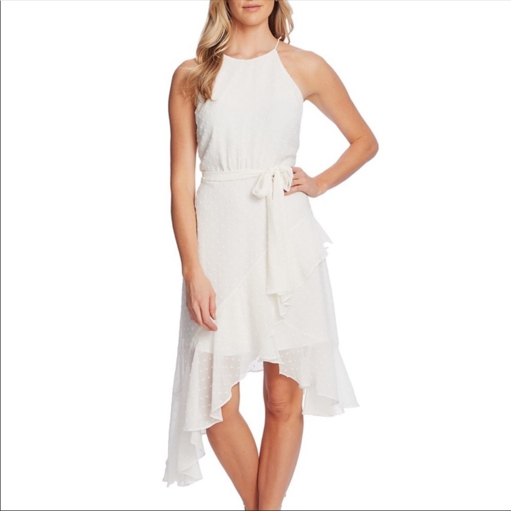 CC by Cynthia Steffe - halter dress 8